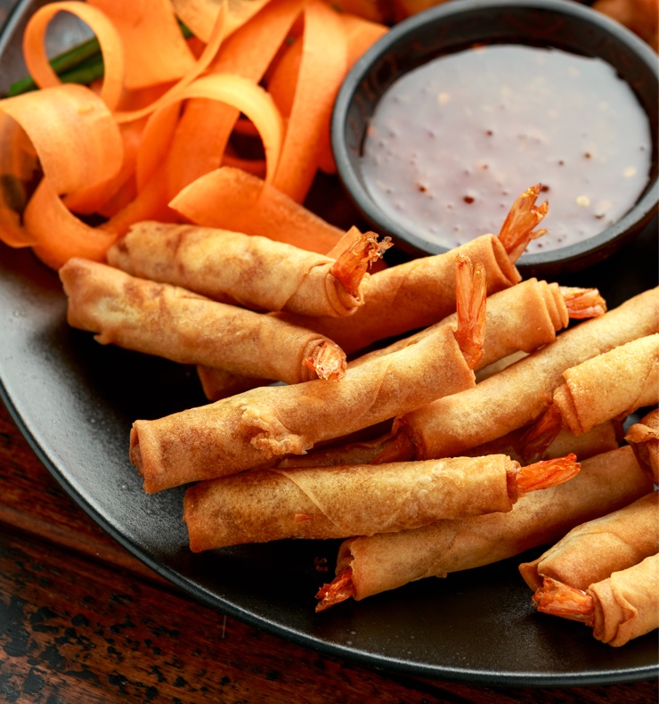Filo Shrimp