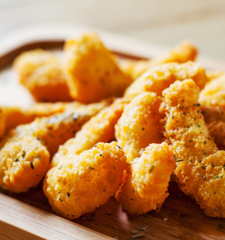 Popcorn Shrimp