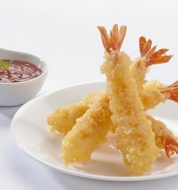 Tempura Shrimp